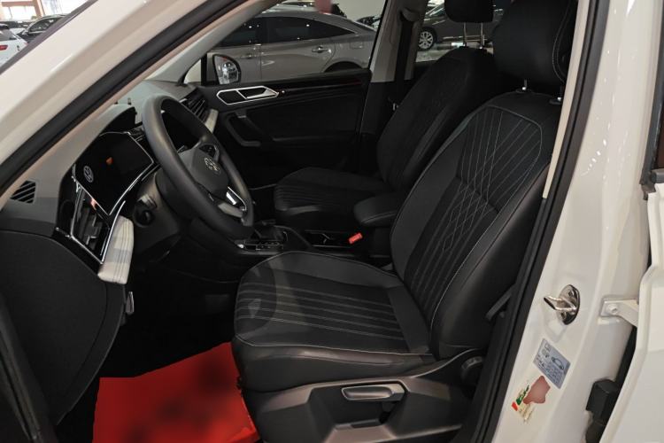 Used Volkswagen Tiguan L 2022 330TSI Automatic Two-Wheel Drive Comfort Edition
