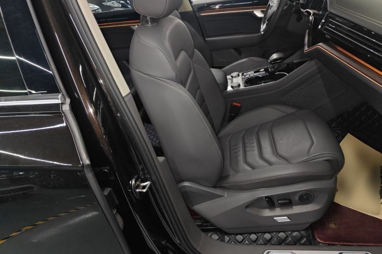 Used Volkswagen Touareg 2019 2.0TSI Ruiyi Edition China VI Standard