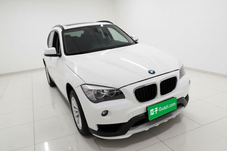 Used BMW X1 2015 sDrive18i Fashion Upgrade Edition