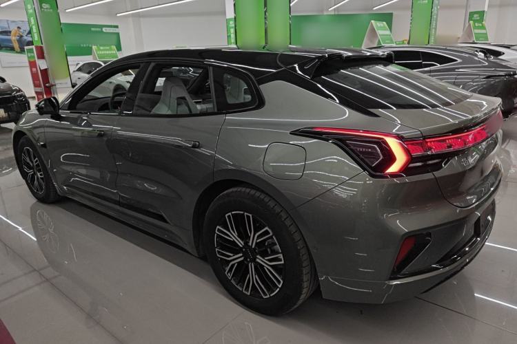 Used Zeekr 001 2025 WE Edition 95 kWh All-Wheel Drive
