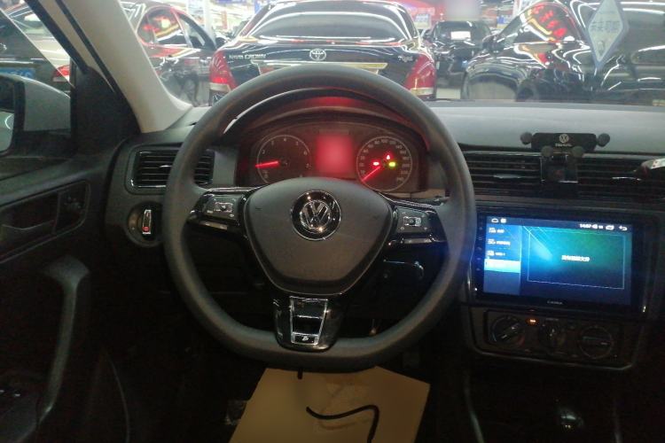 Used Volkswagen Santana 2021 1.5L Automatic Fashion Edition
