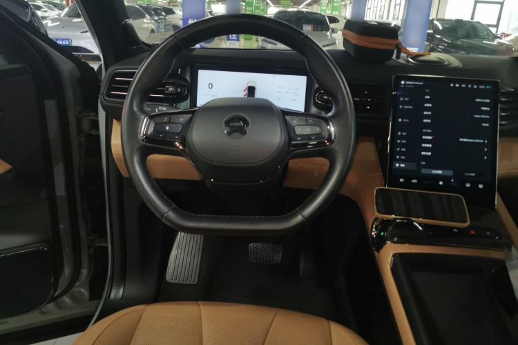 Used Nio ES8 2020 450 km Range 6-Seater Version
