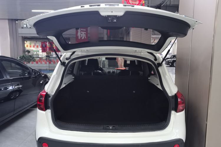 Used Nissan Qashqai 2015 2.0 XL Coolfire CVT 2WD
