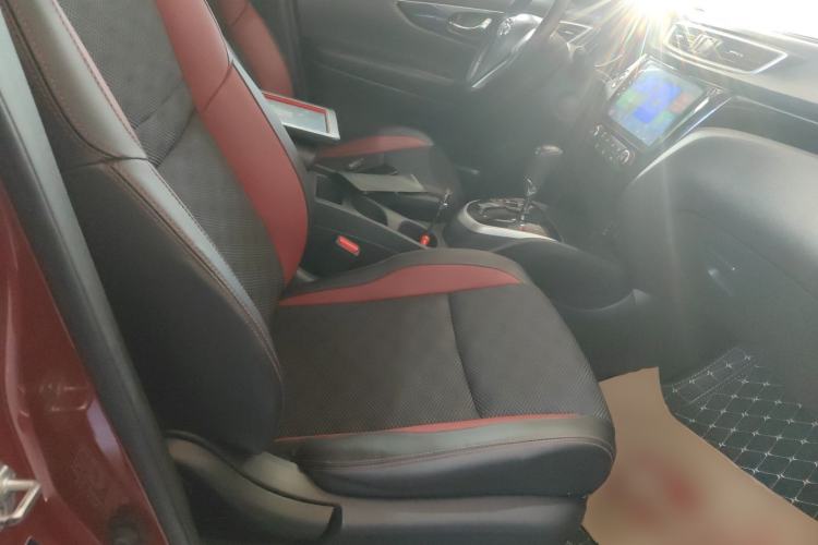 Used Nissan Qashqai 2016 2.0L CVT Luxury Edition
