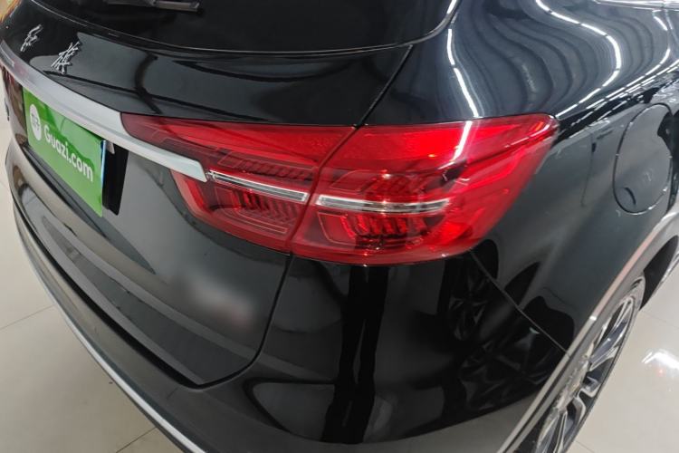 Used Hongqi HS5 2019 2.0T Smart Connect Flagship All-Wheel-Drive Version