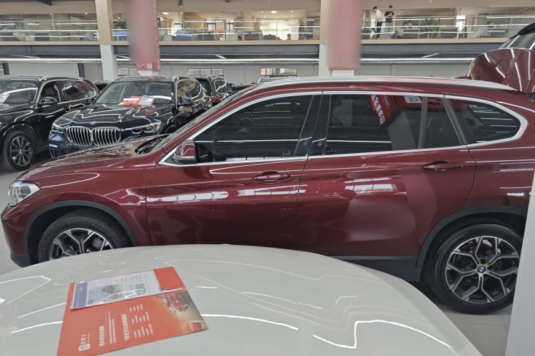 Used BMW X1 2021 Restyled sDrive25Li Leading Edition