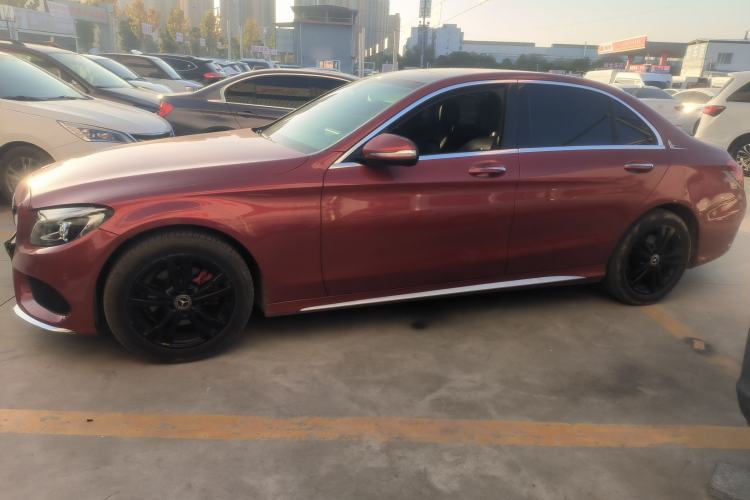 Used Mercedes-Benz C-Class 2018 C 200 L Sport Edition
