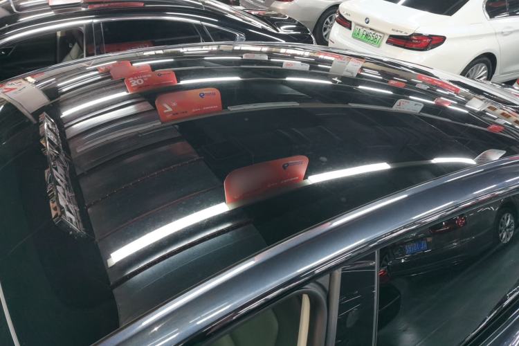 Used Tesla Model Y 2024 Long-Range All-Wheel-Drive Version
