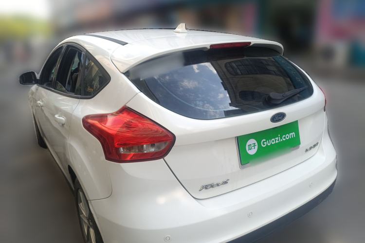 Used Ford Focus 2017 Hatchback 1.6L Automatic Fashion Edition Smart Drive Version
