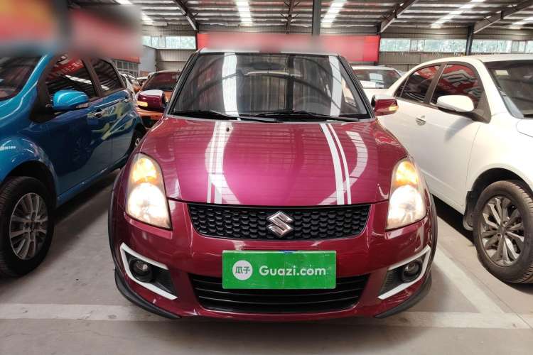 Used Suzuki Swift 2013 1.5L Manual Standard Edition
