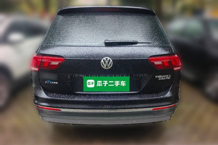 Used Volkswagen Tiguan L 2018 330TSI Automatic Two-Wheel Drive Luxury Edition
