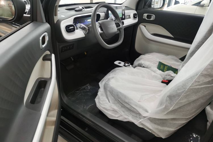 Used  Panda 2025 210km Panda Kart
