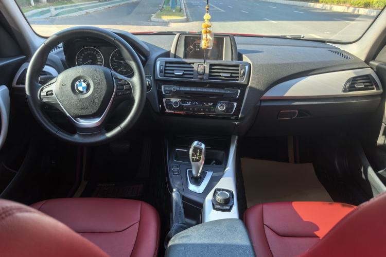 Used BMW 1 Series 2015 120i Leading Model
