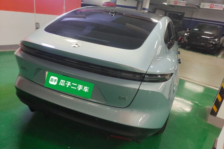 Used Nio ET5 2024 75 kWh
