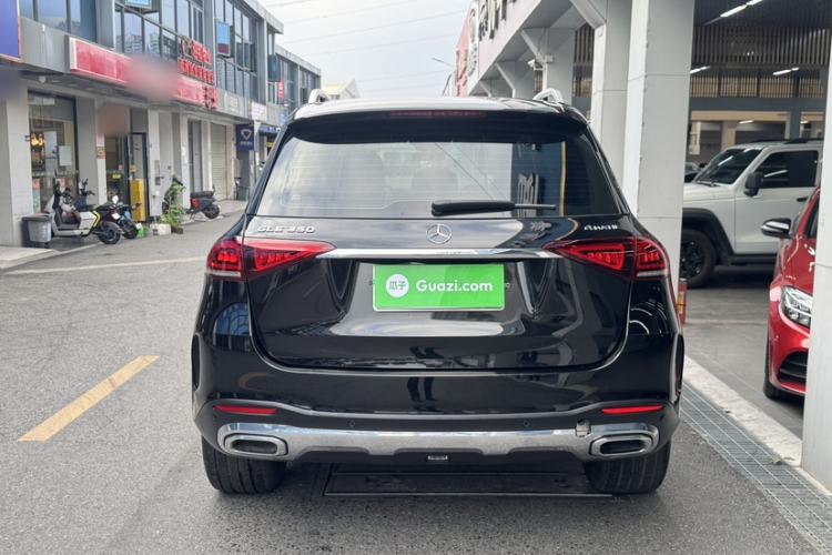 Used Mercedes-Benz GLE 2020 Restyled GLE 350 4MATIC Fashion Edition
