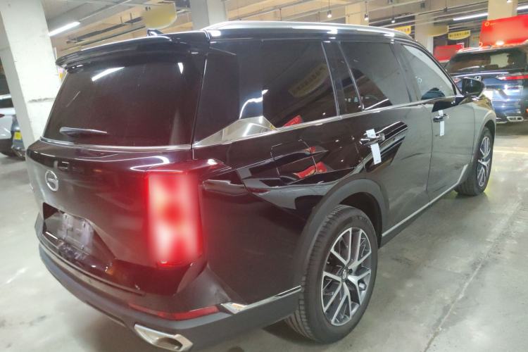 Used GAC Trumpchi GS8 2025 Linghang Series 2.0 TGDI Two-Wheel-Drive Luxury Edition 5 Seats