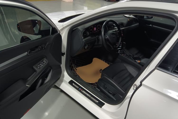 Used Volkswagen Lamando 2021 Revised Version 280TSI DSG Comfort Edition
