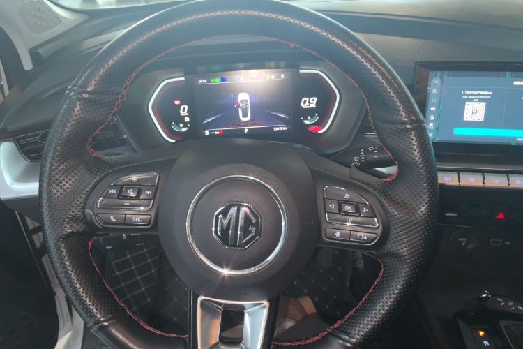 Used MG 5 2021 180 DVVT CVT Youth Luxury Edition