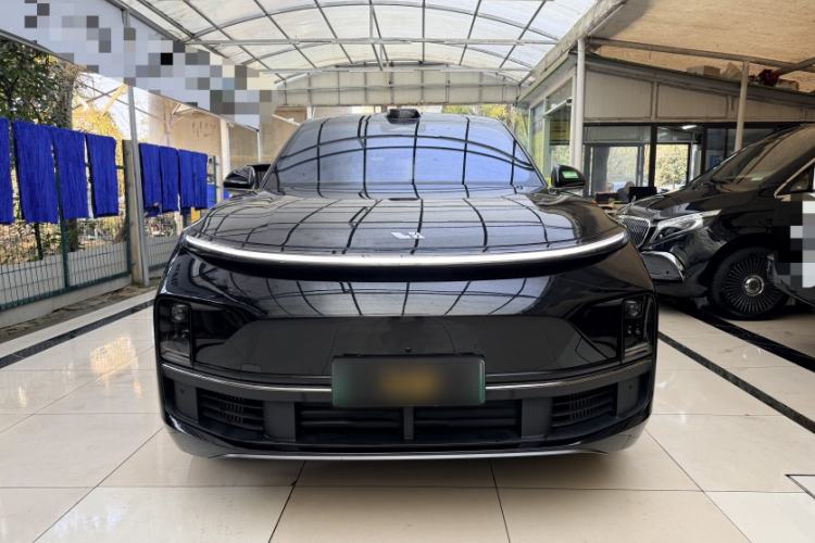 Used Li Auto L9 2024 Ultra Model
