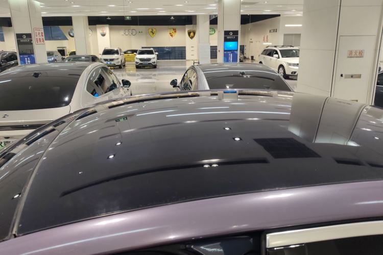 Used Nio EC6 2020 605 km Sport Edition