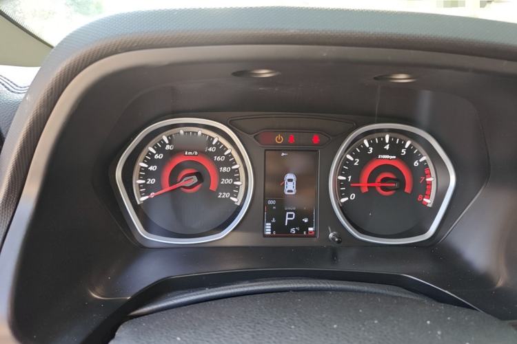 Used Soueast DX3 2018 1.5T CVT Luxury Model
