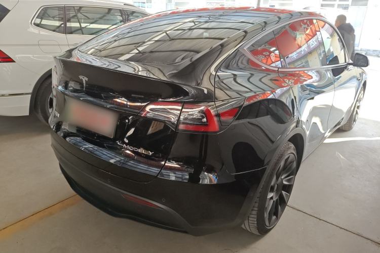 Used Tesla Model Y 2021 Standard Range Rear-Wheel Drive Version