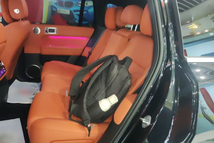 Used Li Auto L6 2025 Pro Smart Refresh Edition
