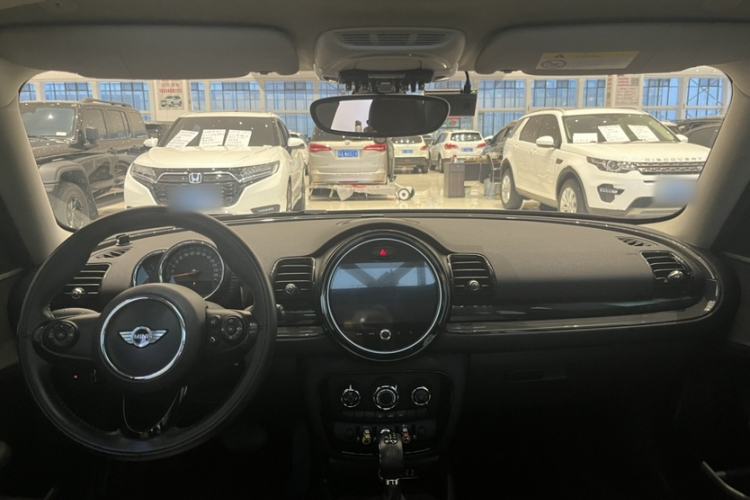 Used  Clubman 2016 Revised 1.5T COOPER
