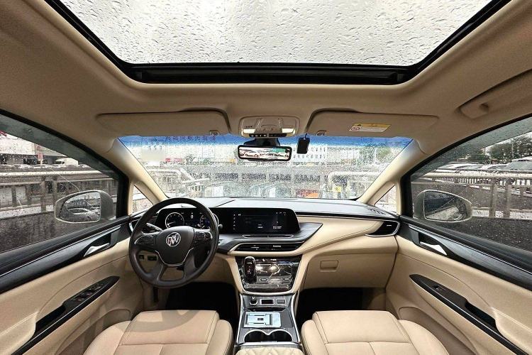 Used Buick GL8 2023 ES Lu Zun Deluxe Model
