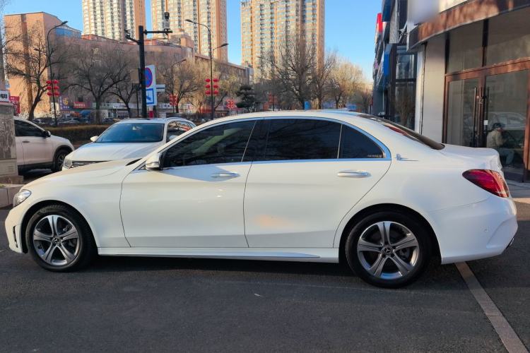 Used Mercedes-Benz C-Class 2021 C 260 L Sport Edition