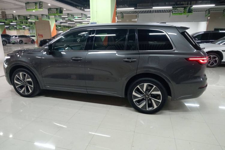 Used Li Auto ONE 2021 Extended-Range 6-Seater Version
