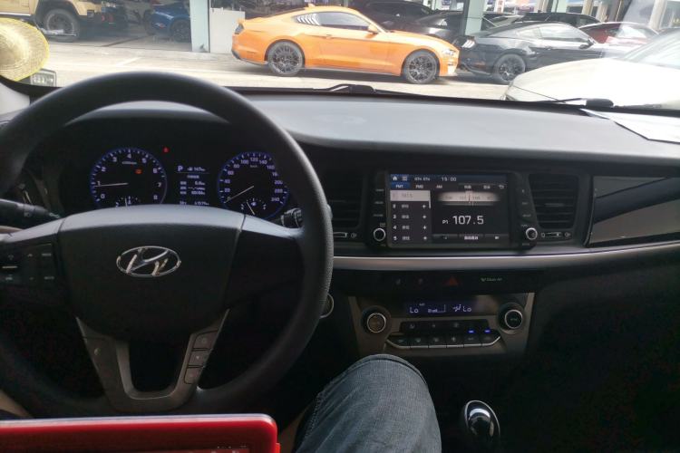 Used Hyundai Mistra 2017 1.8L Automatic Smart GLS China V Standard
