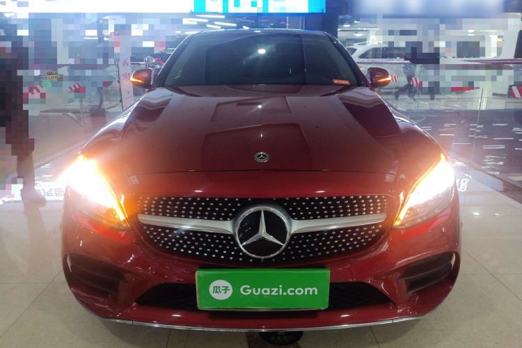 Used Mercedes-Benz C-Class 2020 Restyled C 260 L Sport Edition