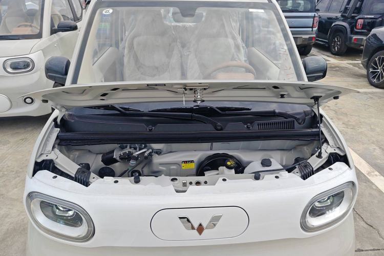 Used Wuling Hongguang MINIEV 2024 3rd Generation 215km Youth Edition
