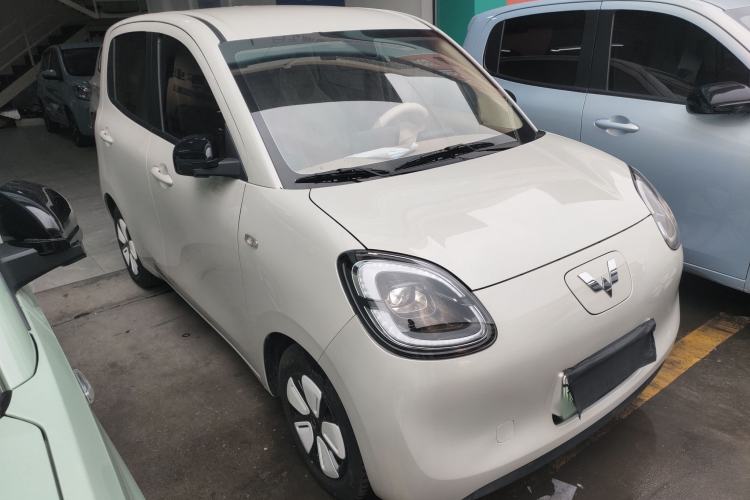 Used Wuling Hongguang MINIEV 2025 Four-Door Version Premium Edition
