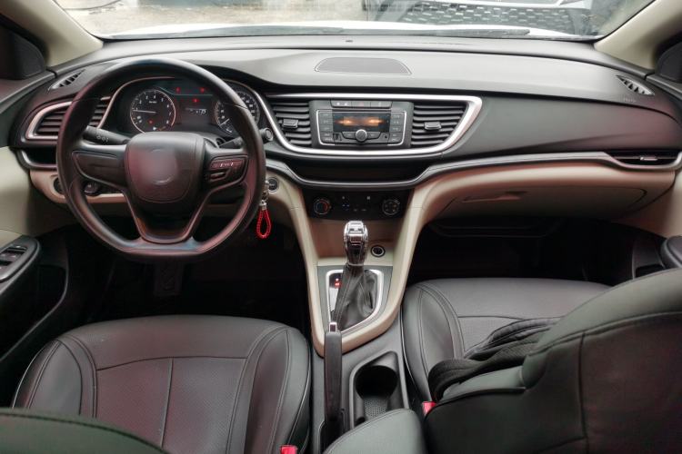 Used Buick GT 2018 15T Dual-Clutch Advanced Model China V Standard