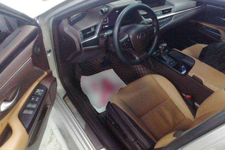 Used Lexus ES 2018 200 Excellence Edition China V Standard