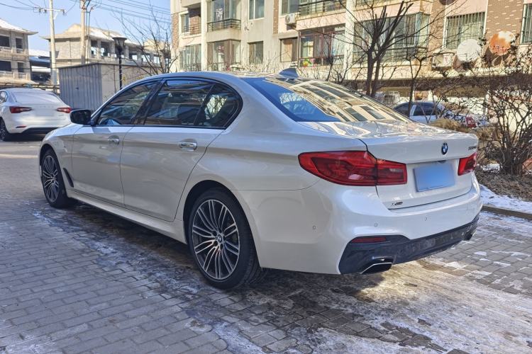 Used BMW 5 Series 2018 Facelifted 530Li xDrive M Sport Package
