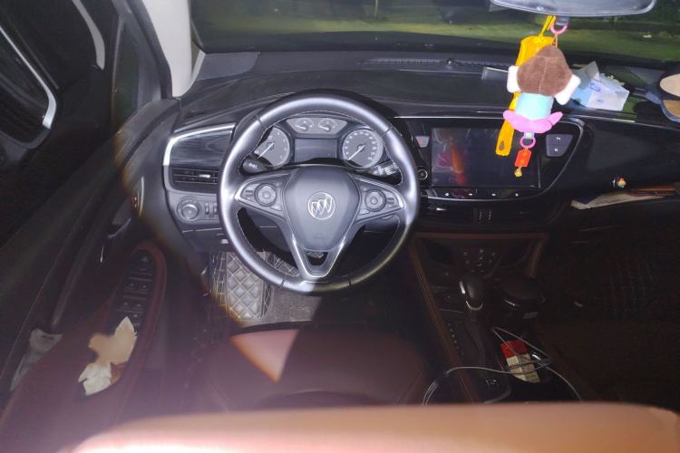 Used Buick Envision 2021 532T Two-Wheel-Drive Elite Version
