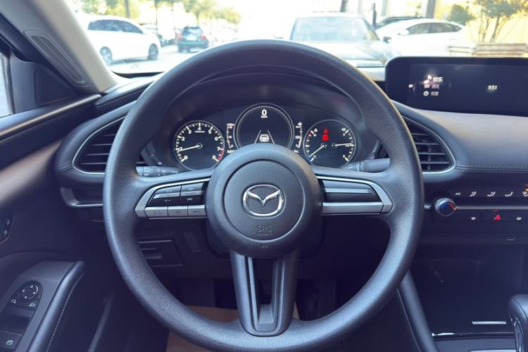 Used Mazda Mazda 3 Axela 2020 1.5L Automatic Zhiyue Sunroof Version