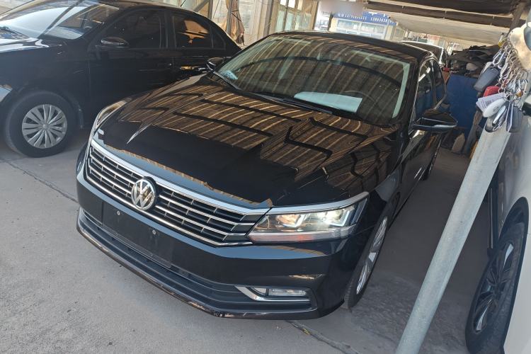 Used Volkswagen Passat 2017 330TSI DSG Luxury Edition