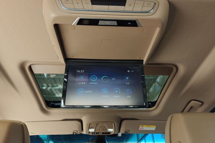 Used Buick GL8 2020 ES Land Cruiser 653T Luxury Edition
