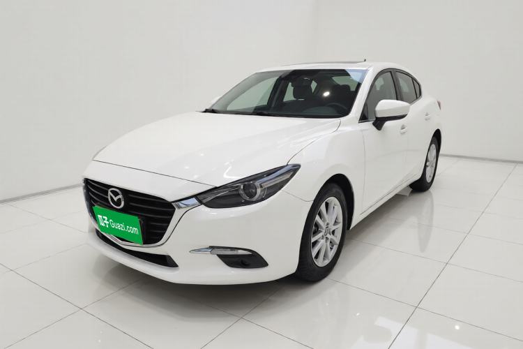 Used Mazda Mazda 3 Axela 2017 Sedan 1.5L Automatic Luxury Model China VI Standard
