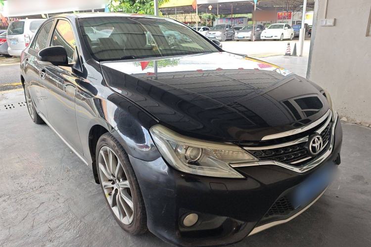 Used Toyota Reiz 2013 2.5V Shangrui Edition
