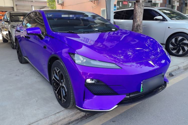 Used  SL03 2025 Range-Extended Elite Version
