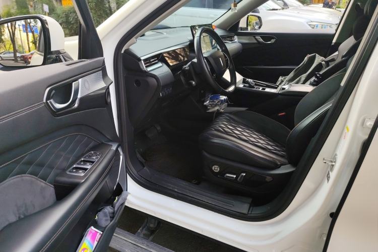 Used Wey Latte DHT 2022 1.5T DHT Extra-Large Cup
