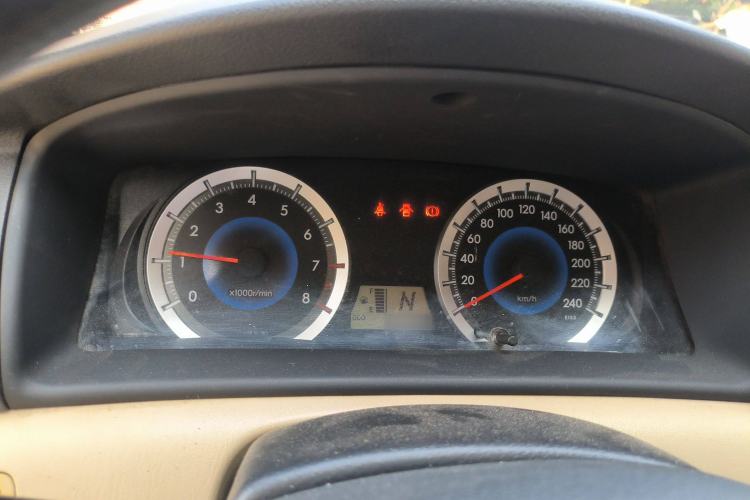 Used Toyota Corolla 2013 1.6L Automatic Luxury Edition
