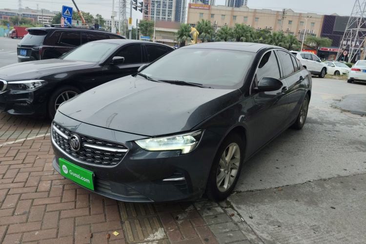 Used Buick Regal 2020 552T Elite Edition