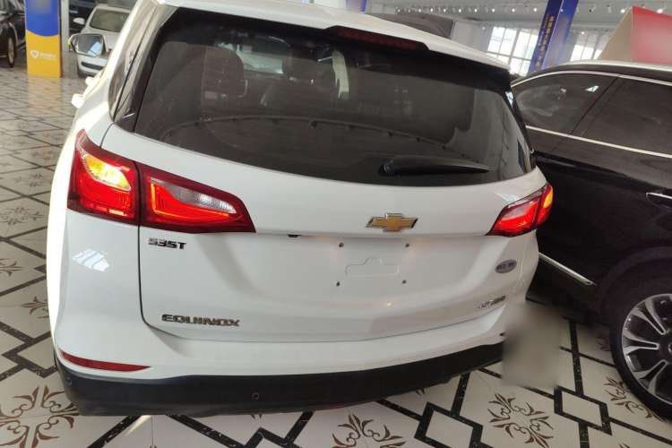 Used Chevrolet Equinox 2019 535T Automatic Chijie Edition China VI
