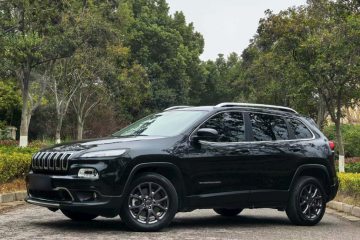 Used Jeep Cherokee 2020 2.0L Two-Wheel Drive Classic Sports Edition